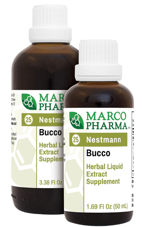 BUCCO LIQUID 50mL   