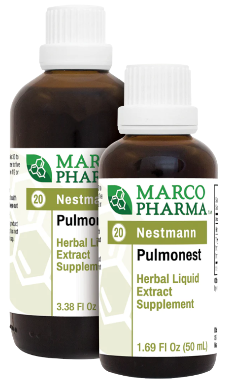 PULMONEST LIQUID 50mL   