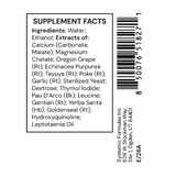 T3 Bactrex Tincture   