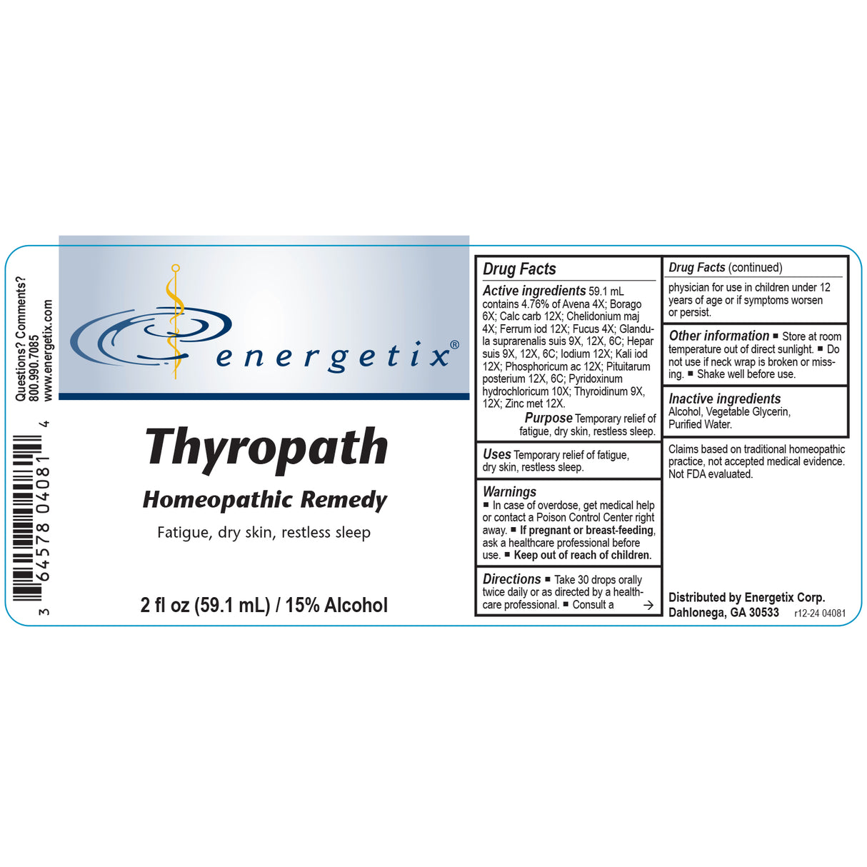 THYROPATH   