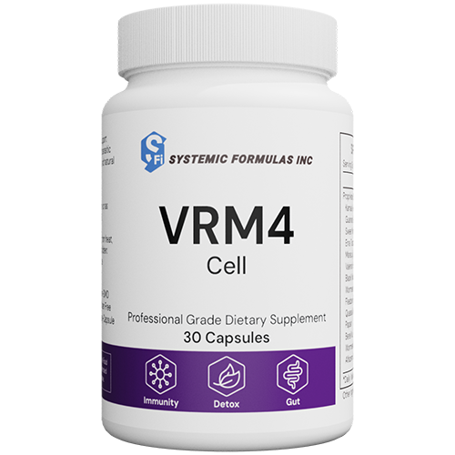 VRM4 CELL, 30 capsules  