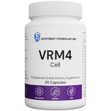 VRM4 CELL, 30 capsules  