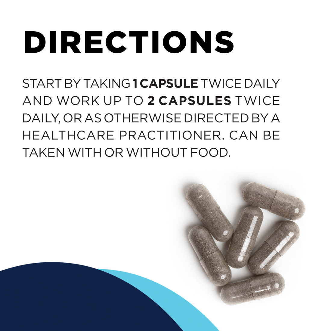 ViRadChem Binder 120 Capsules