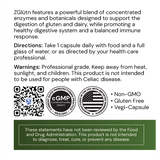 Z GLUTEN, 60 capsules