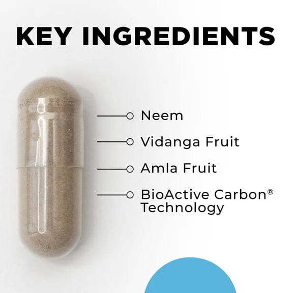 Para 2: Immune & Digestive Support 120 Capsules