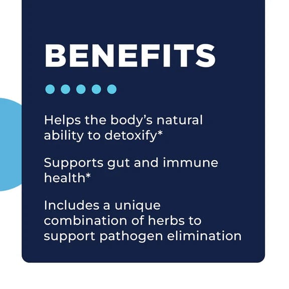Para 2: Immune & Digestive Support 120 Capsules