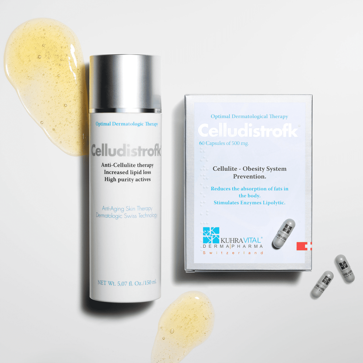 CelluD Anti Cellulite Topical   