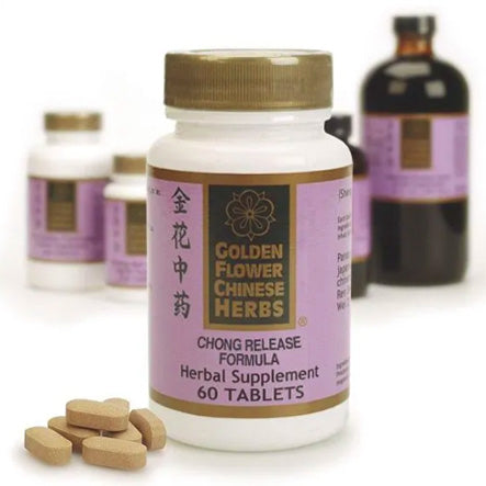 Chong Release Formula, 60 tablets