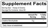 Ortho Creatine