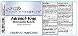 ADRENAL TONE, 2oz liquid