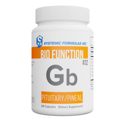 Gb PITUITARY/PINEAL, 60 capsules  
