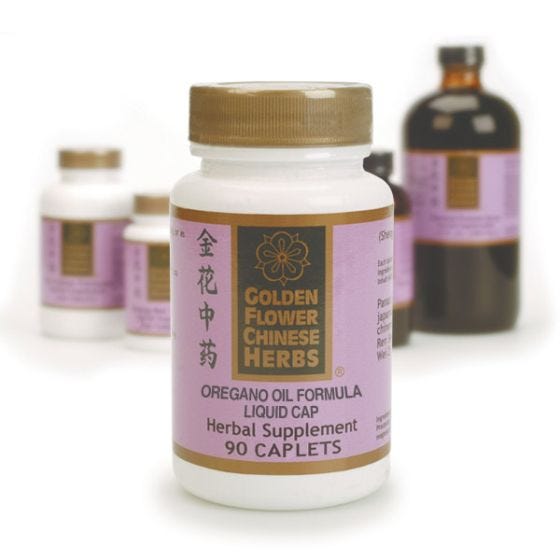 Oregano Oil Formula, 90 liquid caplets