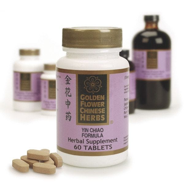Yin Chiao 60 Tablets