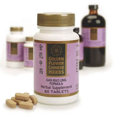 Gan Mao Ling, 60 tablets