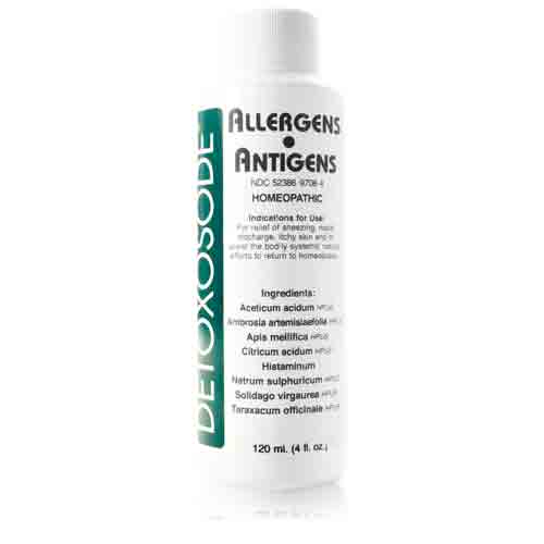 HVS ALLERGENS*ANITGENS   