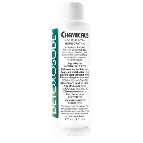 HVS CHEMICALS   