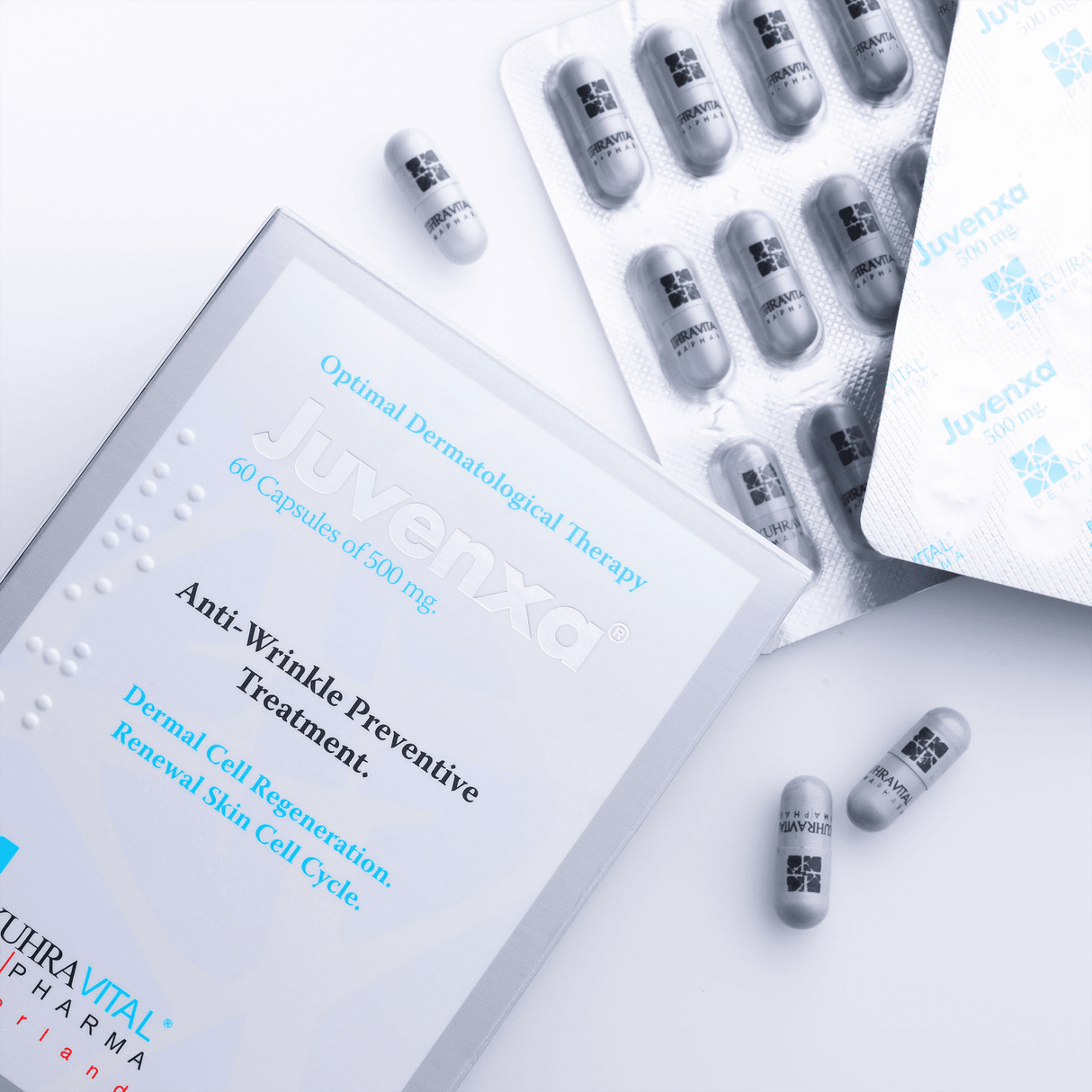 Juvenxa 60 capsules