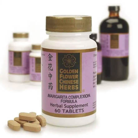 Margarita Complexion Formula, 60 tablets