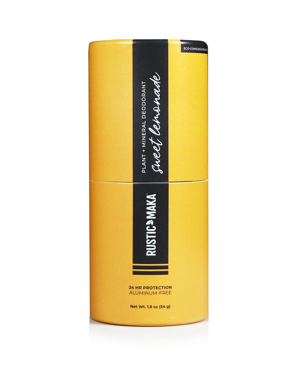 Deodorant- Sweet Lemonade   