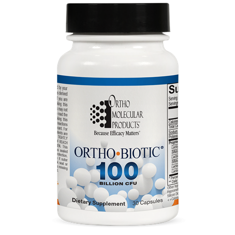 Ortho Biotic 100 (30 ct)   