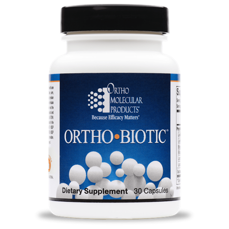 Ortho Biotic 30 capsules