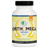 Orthomega 820 60 soft gel caps