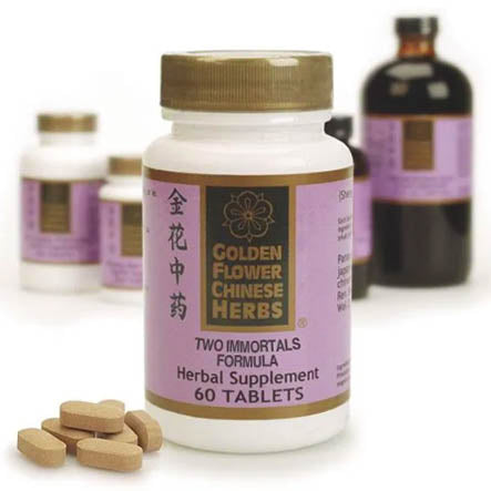 Two Immortals, 60 tablets