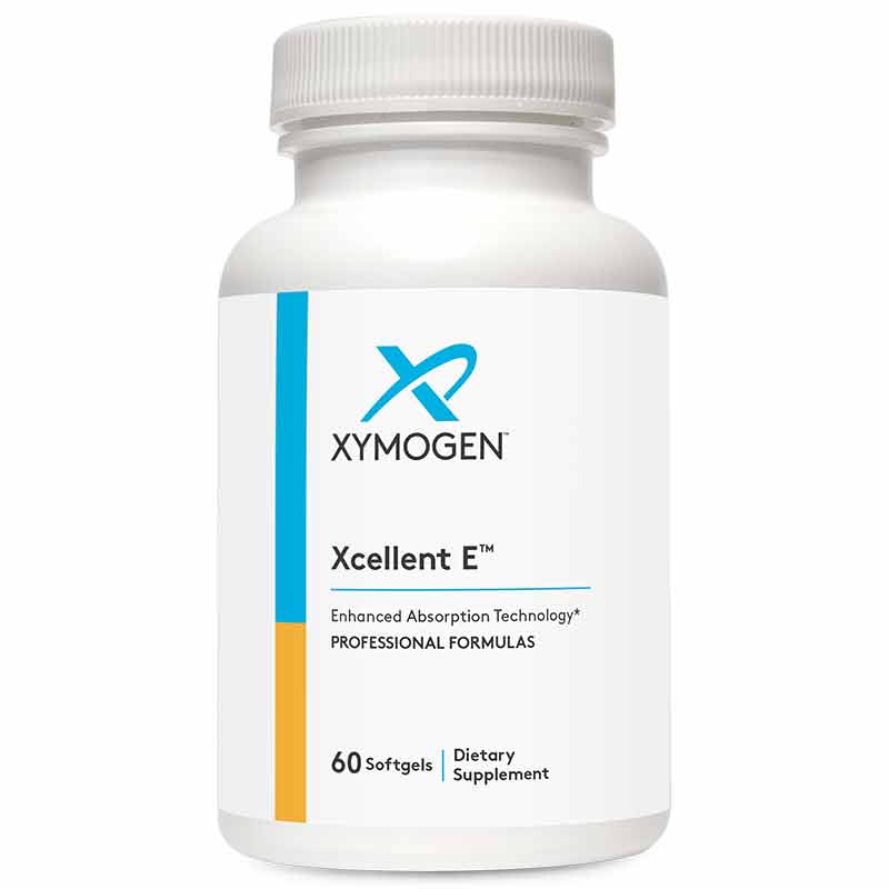 Xcellent E™ 60 Softgels