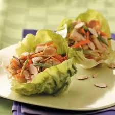 Gluten Free Thai Lettuce Wrap/ Stir Fry